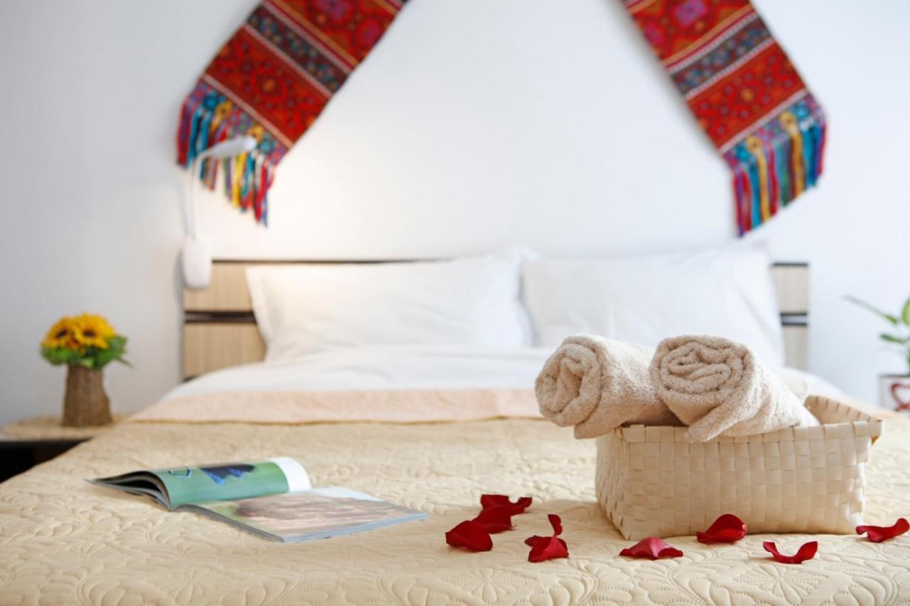 Traditional Romanian Apartments بوخارست المظهر الخارجي الصورة
