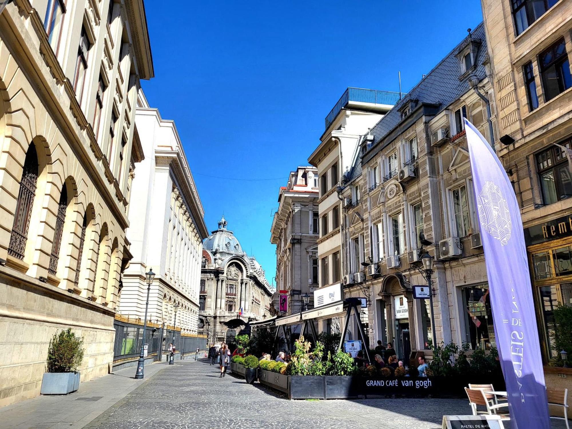 Traditional Romanian Apartments بوخارست الغرفة الصورة