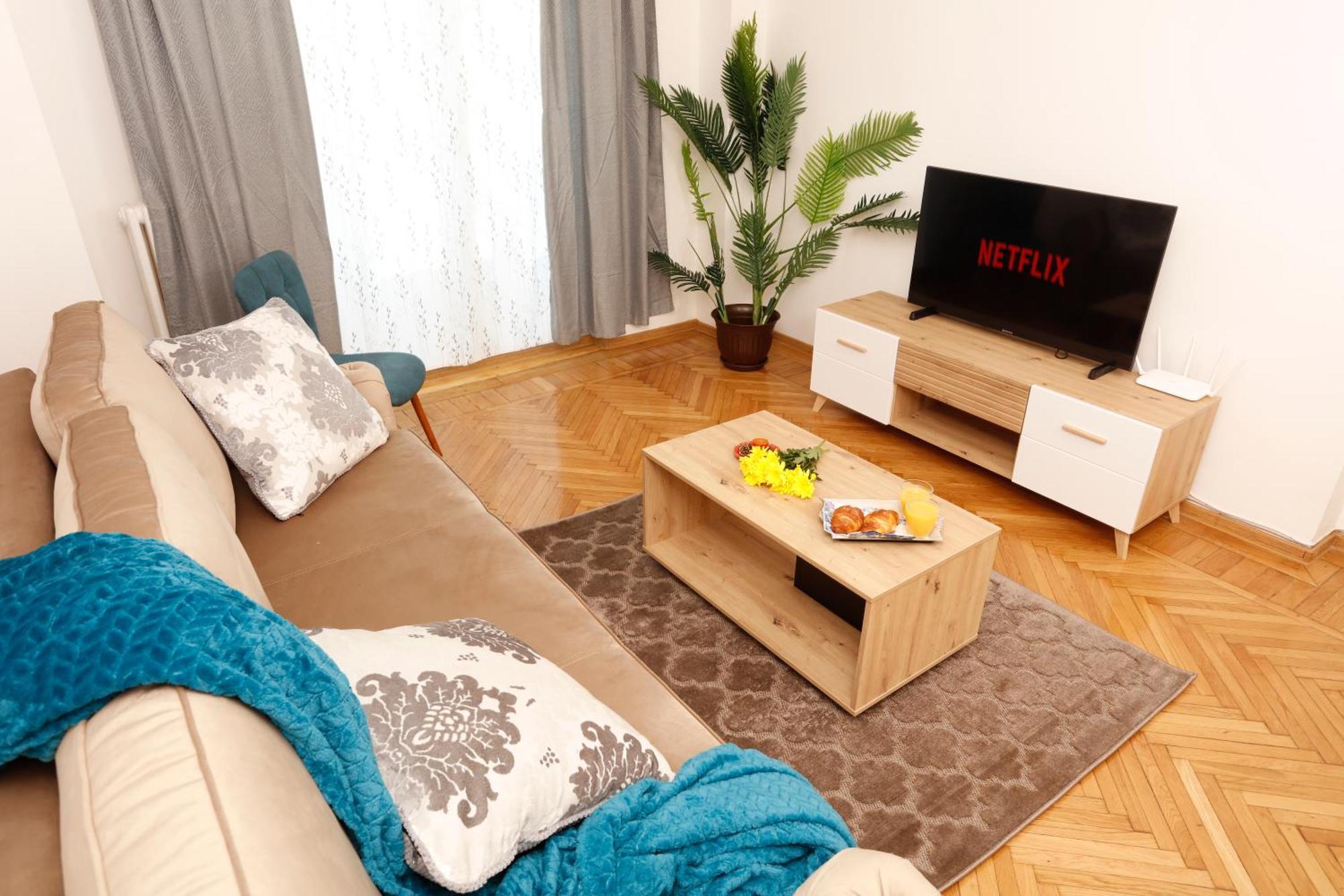 Traditional Romanian Apartments بوخارست المظهر الخارجي الصورة