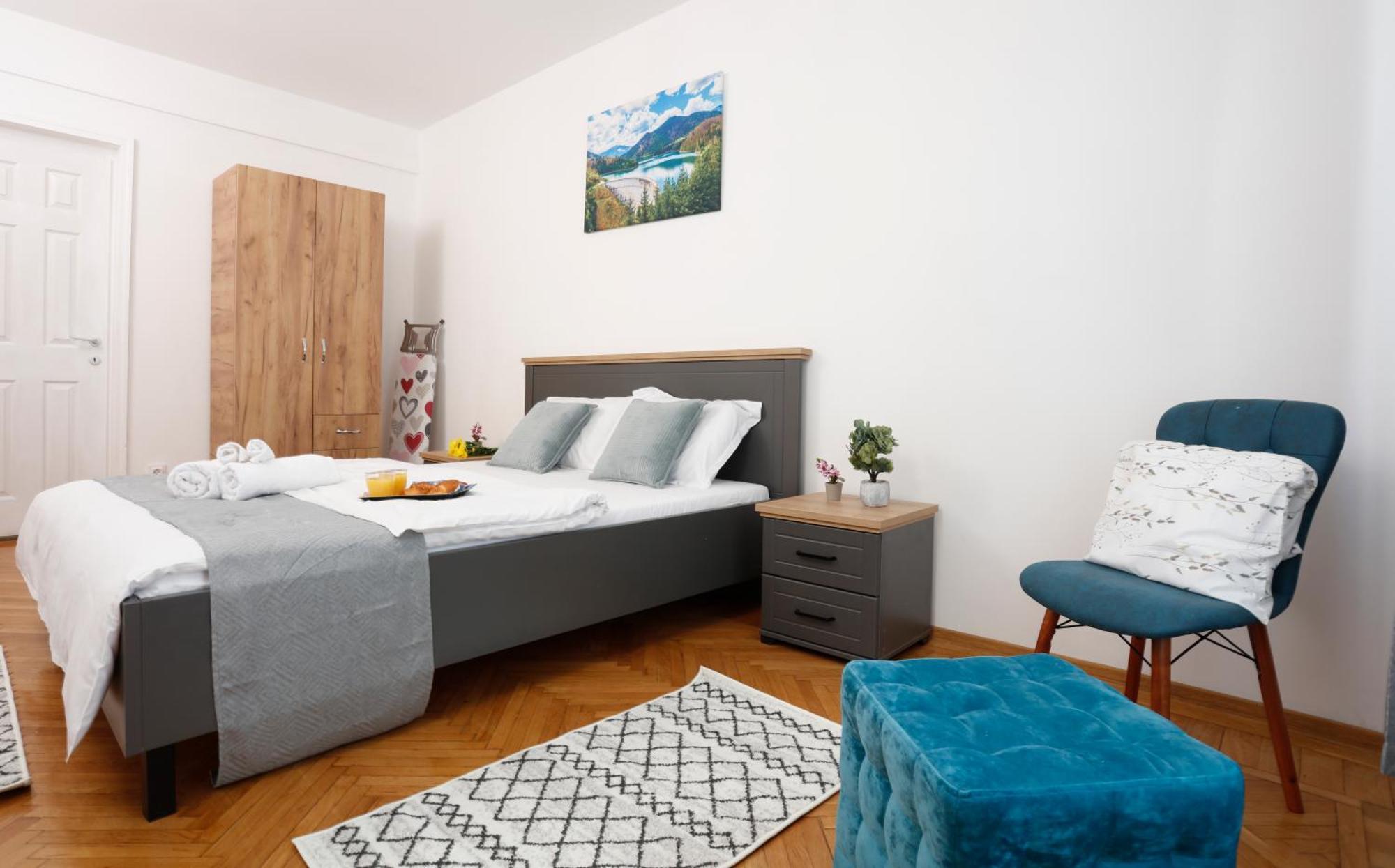 Traditional Romanian Apartments بوخارست المظهر الخارجي الصورة